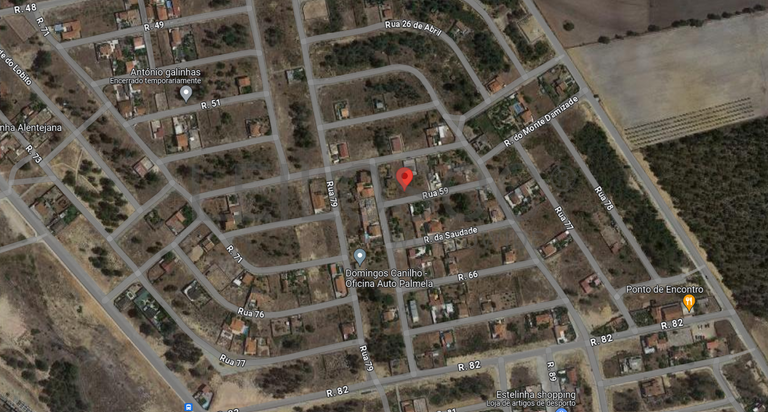 Lote de Terreno para Construção · Palmela