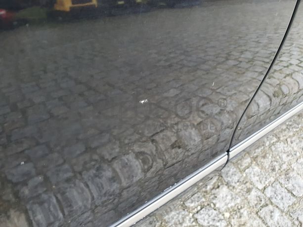 Mercedes-Benz E220 CDI · Ano 2002