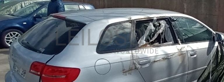 Audi A3 1.6TDi · Ano 2012