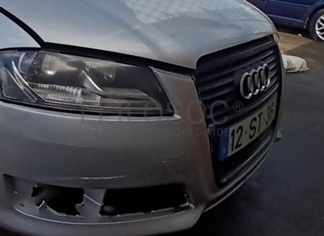 Audi A3 1.6TDi · Ano 2012