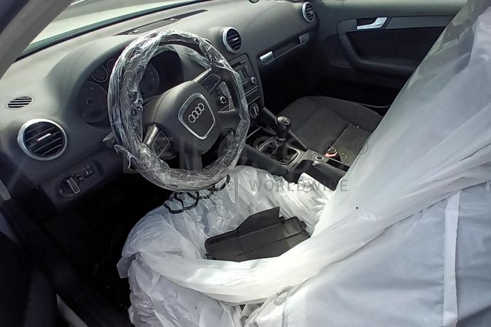 Audi A3 1.6TDi · Ano 2012