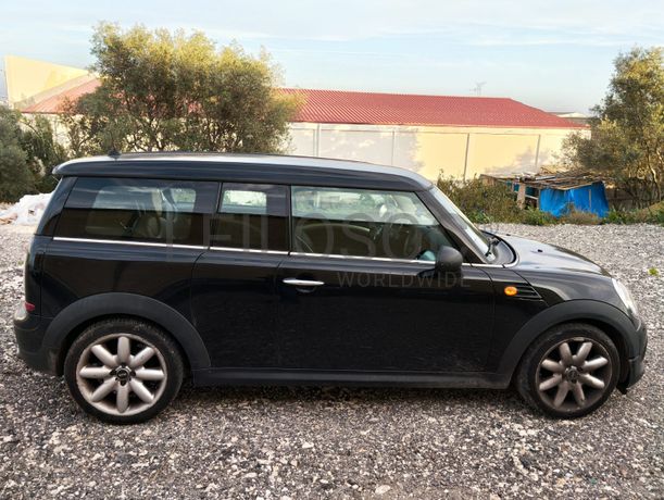 Mini Clubman · Ano 2012