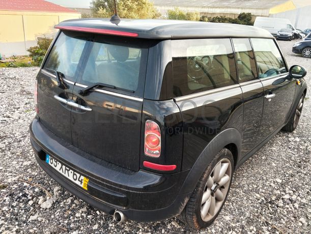 Mini Clubman · Ano 2012