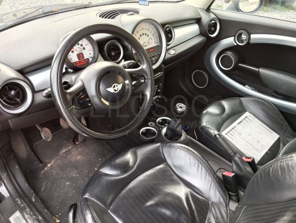 Mini Clubman · Ano 2012