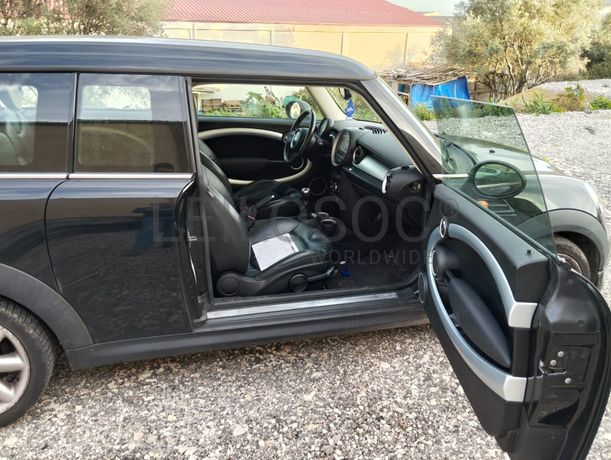 Mini Clubman · Ano 2012