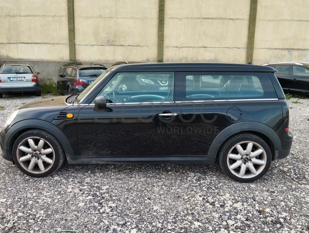 Mini Clubman · Ano 2012