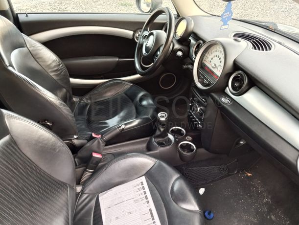 Mini Clubman · Ano 2012