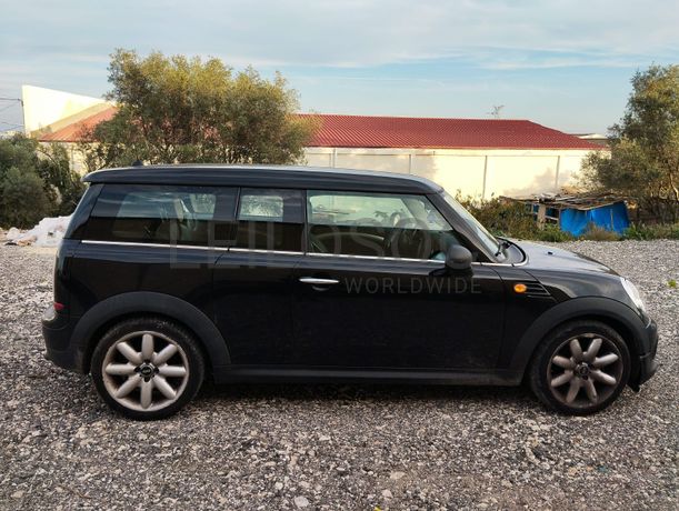Mini Clubman · Ano 2012