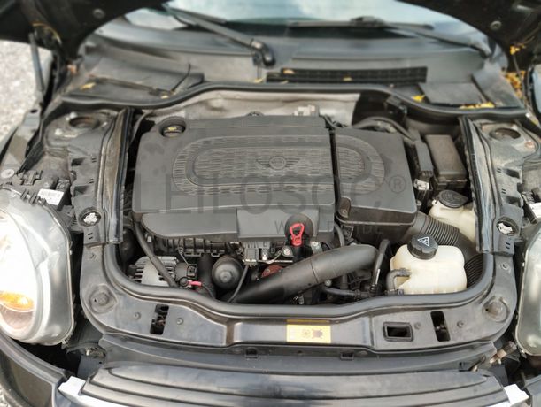 Mini Clubman · Ano 2012