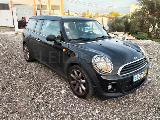 Mini Clubman · Ano 2012