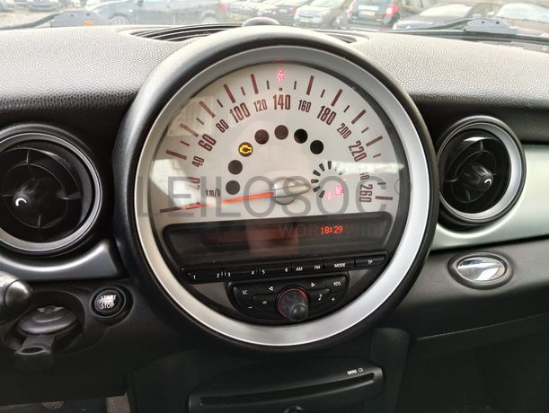 Mini Clubman · Ano 2012