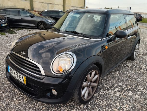Mini Clubman · Ano 2012