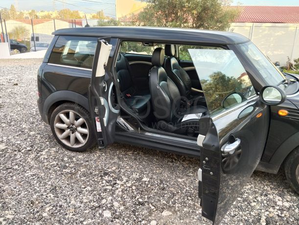 Mini Clubman · Ano 2012