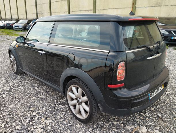 Mini Clubman · Ano 2012
