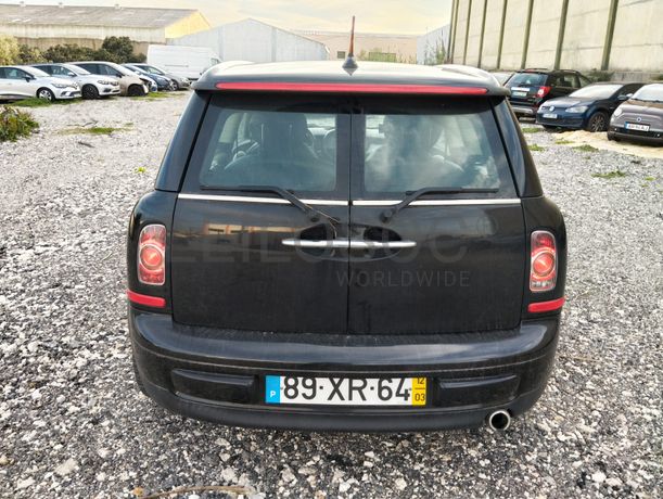 Mini Clubman · Ano 2012