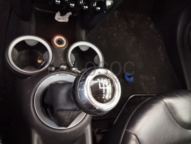 Mini Clubman · Ano 2012