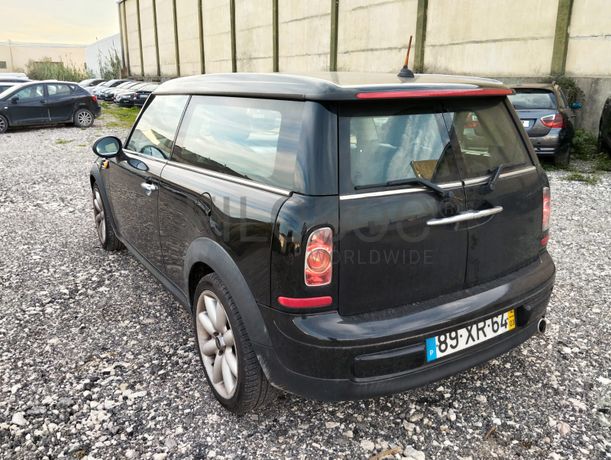Mini Clubman · Ano 2012