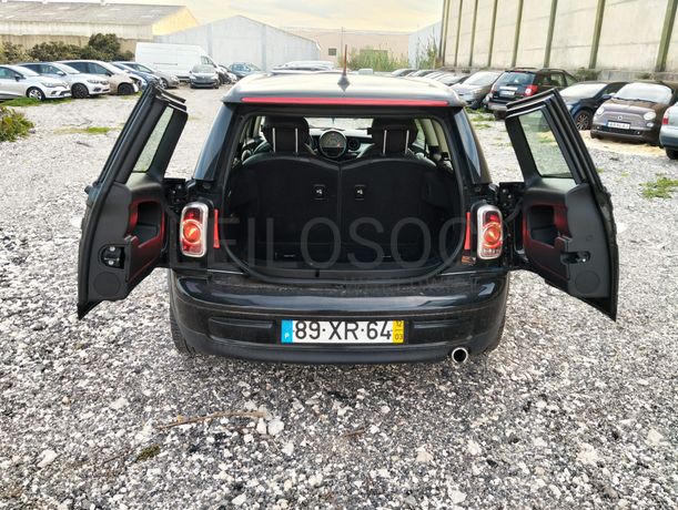 Mini Clubman · Ano 2012