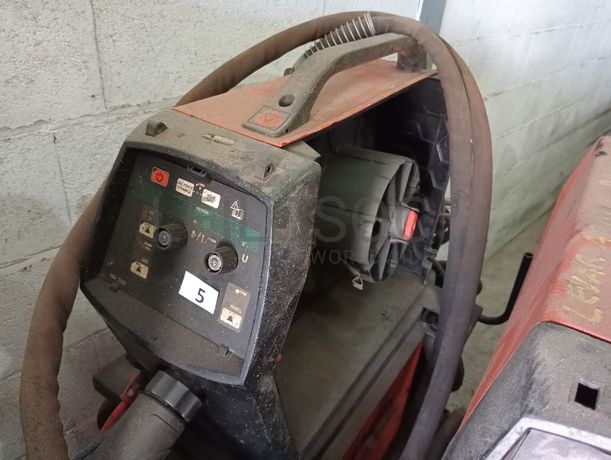 Aparelho semiautomático