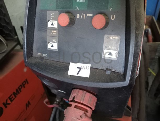 Aparelho semiautomático