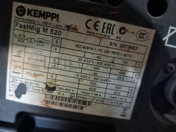 Aparelho semiautomático