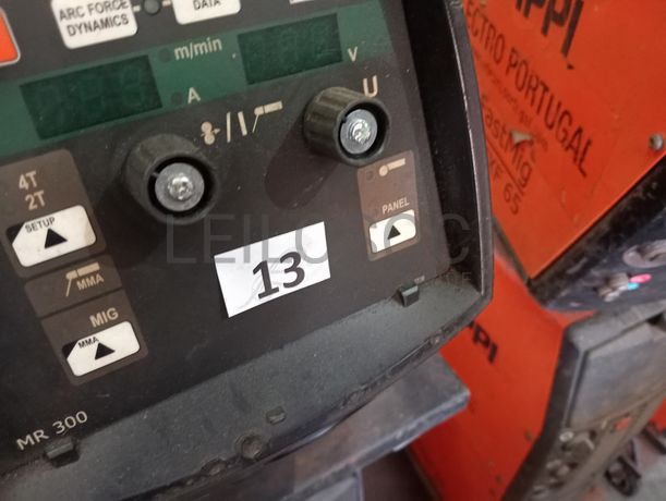 Aparelho semiautomático