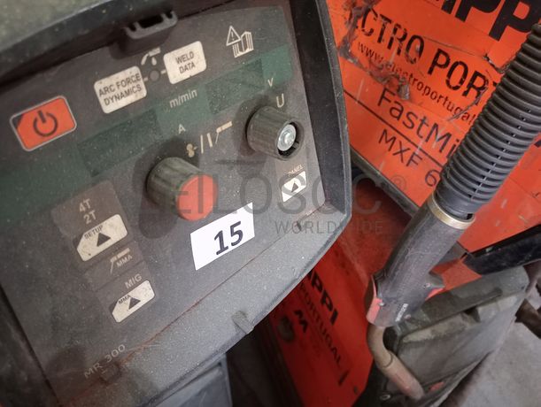 Aparelho semiautomático