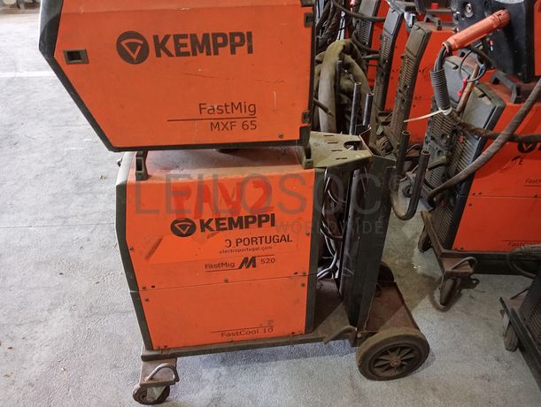 Aparelho semiautomático