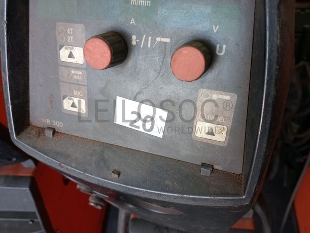 Aparelho semiautomático