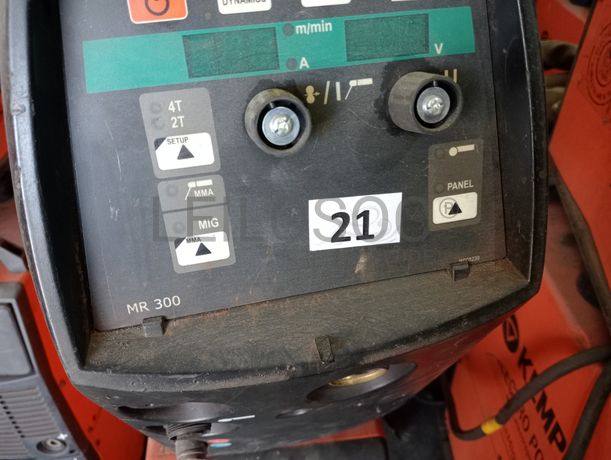 Aparelho semiautomático