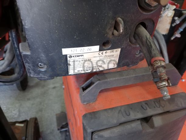 Aparelho semiautomático