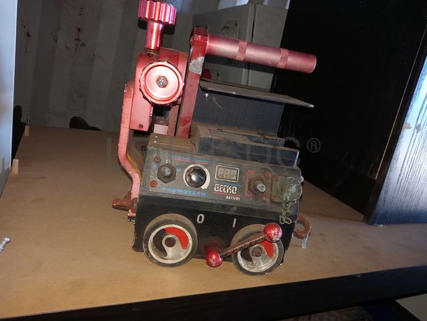 Carrinhos de soldadura