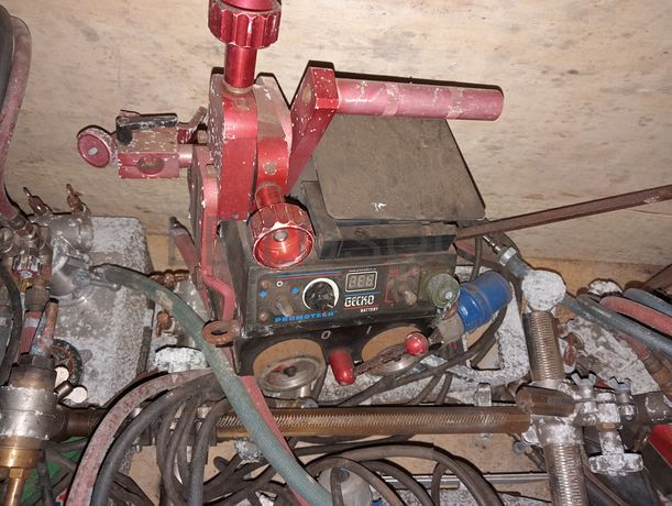 Carrinhos de soldadura