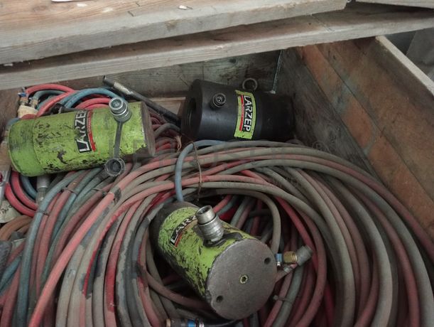 Macacos hidráulicos