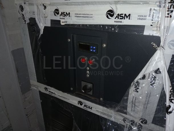 Estufa de secagem de fluxo