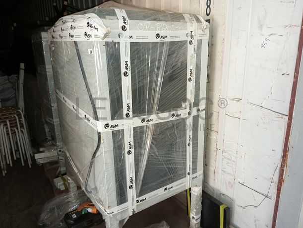 Estufa de secagem de fluxo