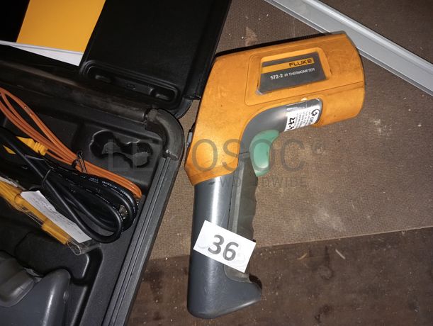 Termómetros de precisão