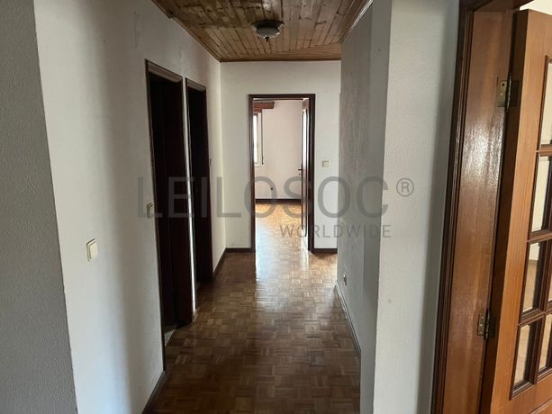 Apartamento T3 · Macedo de Cavaleiros