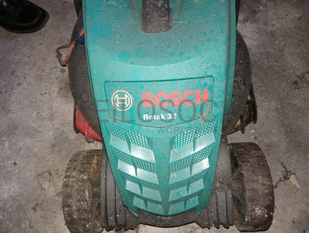 Máquina de virar sapatos · Máquina de cortar relva · Compressor · Depósitos de Ar