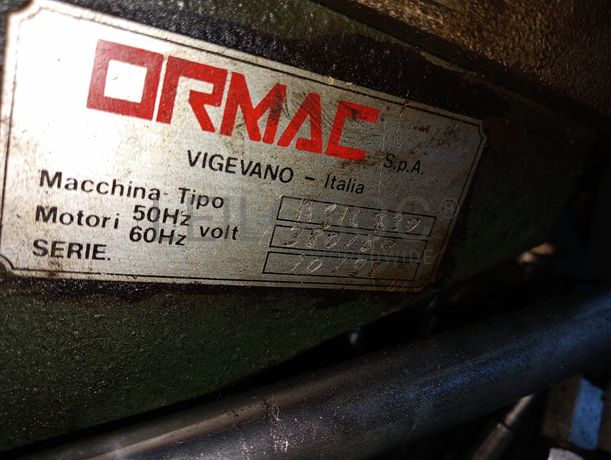 Modificador de bicos · Máquina de montar