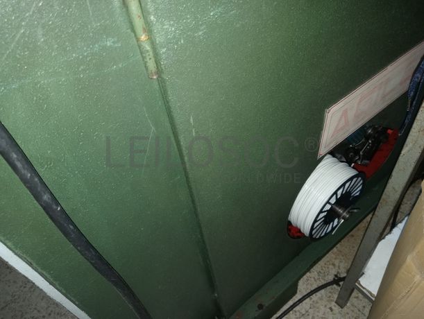 Modificador de bicos · Máquina de montar