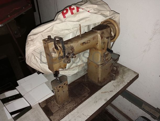 Equipamentos · Indústria de Calçado