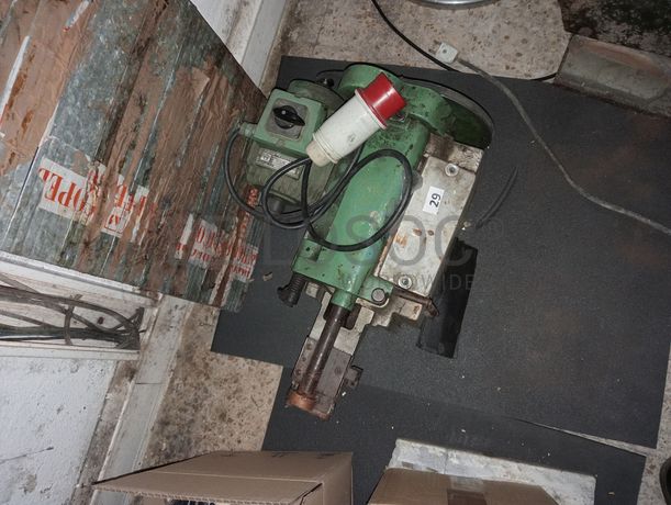 Equipamentos · Indústria de Calçado