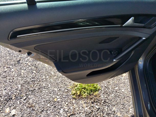 Volkswagen Golf TDI · Ano 2014