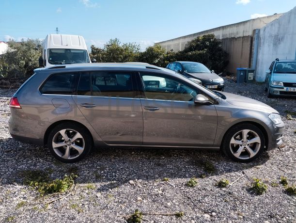 Volkswagen Golf TDI · Ano 2014