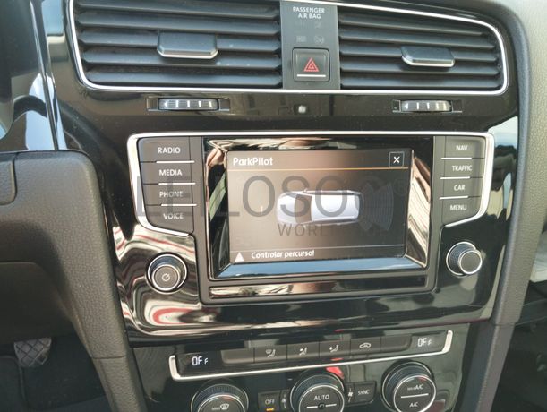 Volkswagen Golf TDI · Ano 2014