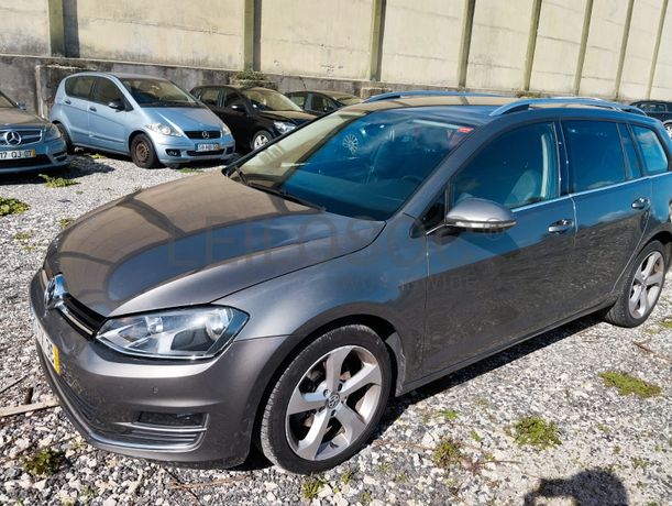 Volkswagen Golf TDI · Ano 2014
