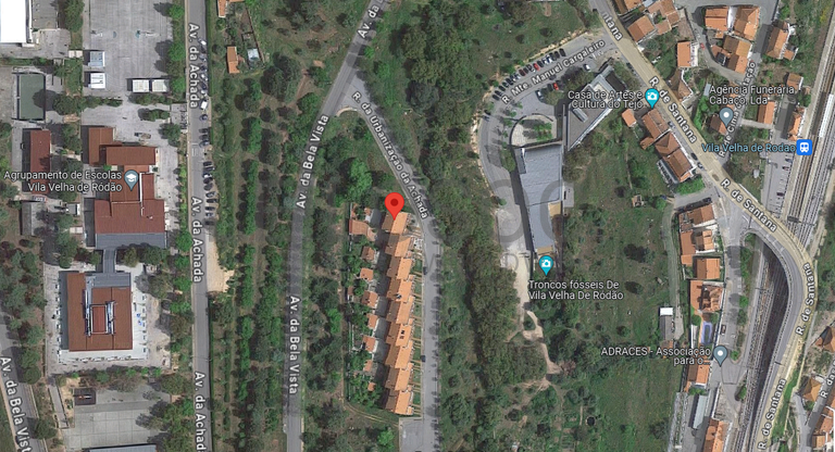 Moradia V4 · Vila Velha de Ródão, Castelo Branco