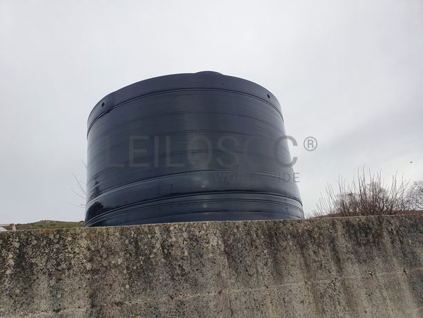 Depósito de Ácido Sulfúrico