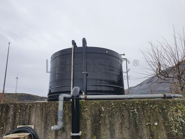 Depósito de Ácido Sulfúrico